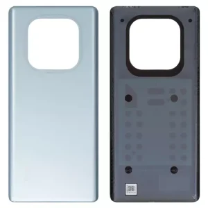 Задня панель корпуса для Xiaomi Redmi Note 14 Pro 4G, синя, ocean blue