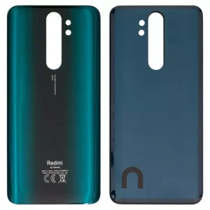 Задня панель корпуса для Xiaomi Redmi Note 8 Pro, зелена, M1906G7I, M1906G7G