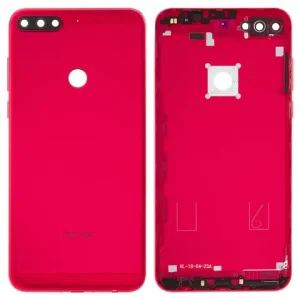 Задня панель корпуса для Huawei Honor 7C Pro 5,99″, червона