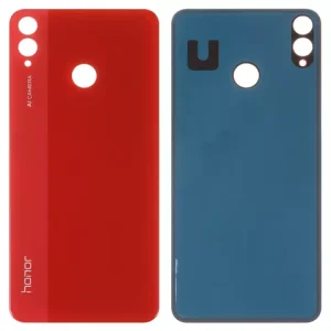 Задня панель корпуса для Huawei Honor 8X, червона