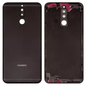 Задня панель корпуса для Huawei Mate 10 Lite, чорна, Original (PRC)