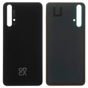 Задня панель корпуса для Huawei Nova 5T, чорна