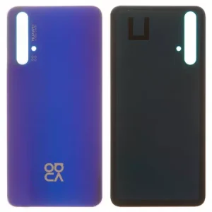 Задня панель корпуса для Huawei Nova 5T, синя