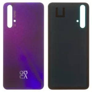 Задня панель корпуса для Huawei Nova 5T, фіолетова
