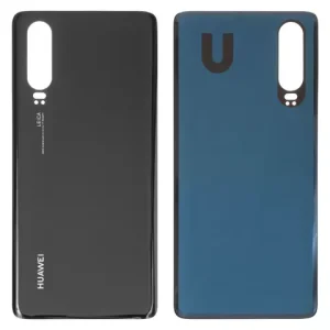 Задня панель корпуса для Huawei P30, чорна