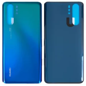 Задня панель корпуса для Huawei P30 Pro, синя, aurora