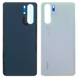 Задня панель корпуса для Huawei P30 Pro, біла, pearl white
