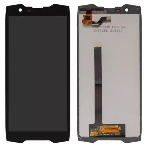 Дисплей для Blackview BV6800, BV6800 Pro, чорний, без рамки, High Copy, FPC-Y87685
