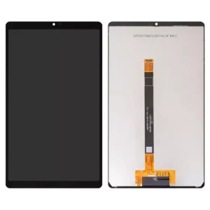 Дисплей для Blackview Tab 60, чорний, без рамки, Original (PRC), довгий шлейф
