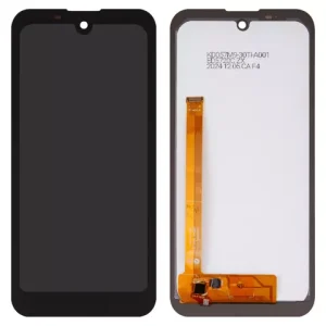 Дисплей для Doogee S59, S59 Pro, чорний, без рамки, High Copy