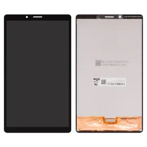 Дисплей для Lenovo Tab M7 (3th Gen), чорний, без рамки, High Copy, TB-7306X