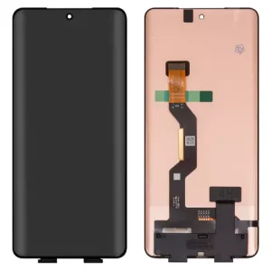 Дисплей для Motorola Edge 60 Pro, чорний, без рамки, Original (PRC), XT2507-1