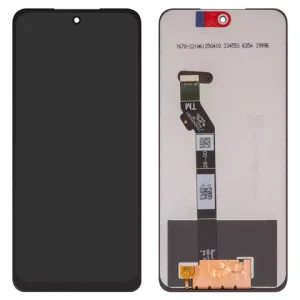 Дисплей для Motorola Moto E15, Moto G05, Moto G15, чорний, без рамки, High Copy, 1540484161