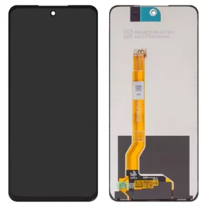 Дисплей для Realme 13 5G, чорний, без рамки, Original (PRC), RMX3951, PM6725JB3-1-11