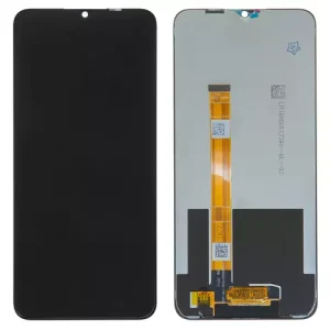 Дисплей для Realme C11, C12, C15, Narzo 30A, чорний, без рамки, Original (PRC), RMX2185, RMX2189, RMX2180, RMX3171, FPC-HTF065H051