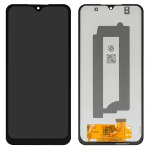 Дисплей для Samsung A165 Galaxy A16, A166 Galaxy A16 5G, A266 Galaxy A26, M166 Galaxy M16, чорний, без