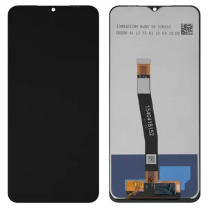 Дисплей для Samsung A226 Galaxy A22 5G, чорний, без рамки, High Copy