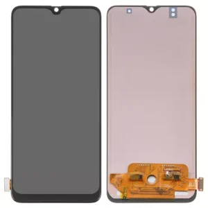 Дисплей для Samsung A705 Galaxy A70, чорний, з регулюванням яскравості, Best copy, без рамки, Сopy, (TFT)