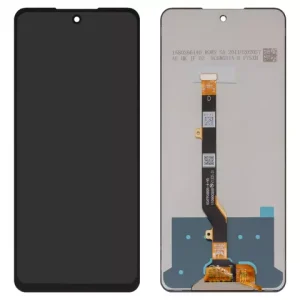 Дисплей для Tecno Camon 19 Neo, чорний, без рамки, High Copy, FPC6805-4-V5