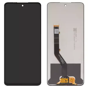 Дисплей для Umidigi A11 Pro Max, чорний, без рамки, High Copy, FPC6805-3