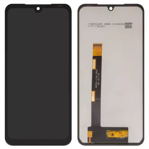 Дисплей для Umidigi Bison, чорний, без рамки, High Copy, BI0SN-LCM-0601/F633082VA