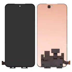Дисплей для Xiaomi 15T, чорний, без рамки, Original (PRC)