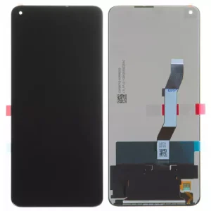 Дисплей для Xiaomi Mi 10T, Mi 10T Pro, Redmi K30s, чорний, без рамки, Original (PRC), M2007J3SG, M2007J3SY, M2007J3SP,