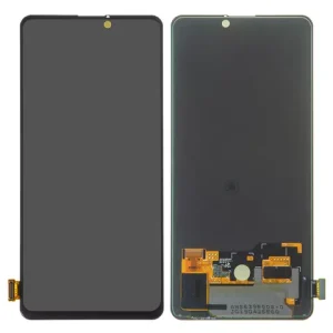 Дисплей для Xiaomi Mi 9T, Mi 9T Pro, Redmi K20, Redmi K20 Pro, чорний, без рамки, Оригінал (переклеєне
