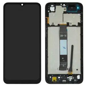 Дисплей для Xiaomi Poco C50, Poco C51, Redmi A1, Redmi A1 Plus, Redmi A2, Redmi A2 Plus, чорний,