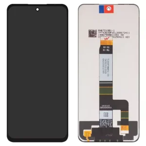 Дисплей для Xiaomi Poco M6 Pro 5G, Redmi 12, чорний, без рамки, Сopy, tianma
