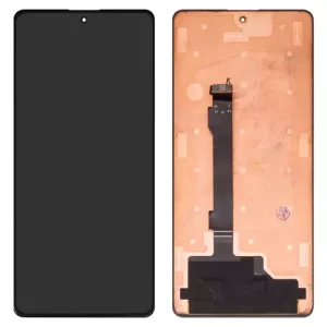 Дисплей для Xiaomi Poco X5 Pro, Redmi Note 12 Pro 5G, Redmi Note 12 Pro Plus, чорний, без
