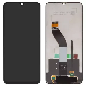 Дисплей для Xiaomi Poco C75, Redmi 14C 4G, Redmi A4, чорний, без рамки, (Box)
