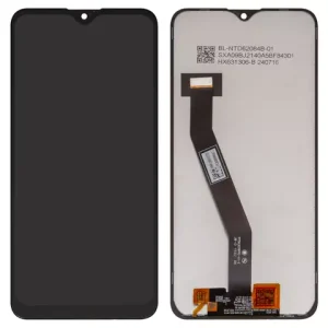 Дисплей для Xiaomi Redmi 8, Redmi 8A, чорний, без логотипа, без рамки, High Copy, M1908C3IC, MZB8255IN, M1908C3IG, M1908C3IH,