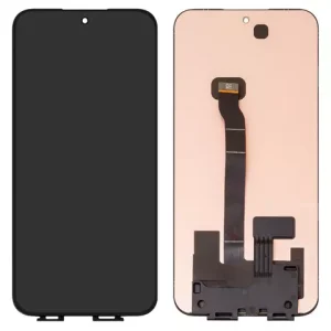 Дисплей для Xiaomi Redmi Note 15 Pro 5G, чорний, без рамки, Original (PRC)