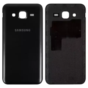 Задня кришка батареї для Samsung J500H/DS Galaxy J5, чорна