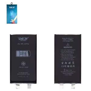 Акумулятор Deji для Apple iPhone 12 Pro, Li-ion, 3,83 B, 3310 мАг, без контролера, збільшена ємність