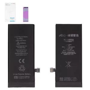 Акумулятор JCID для Apple iPhone SE 2020, Li-Polymer, 3,82 B, 2300 мАг, збільшена ємність