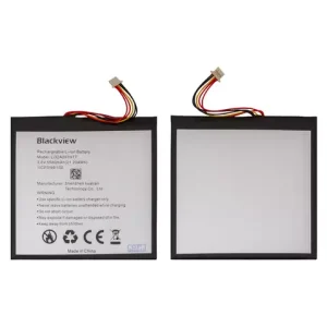 Акумулятор Li32A097HTT для Blackview Tab 5, Tab 6, Li-ion, 3,8 В, 5580 мАг, Original (PRC)