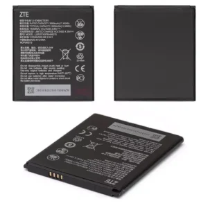 Акумулятор Li3830T43P8h486375 для ZTE Blade A31, Blade A31 Plus, Blade A33 Plus, Li-ion, 3,8 В, 3000 мАг, Original