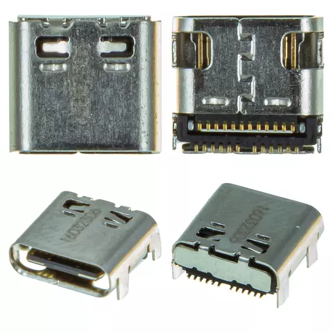 Конектор зарядки, 24 pin, тип 1, USB тип-C