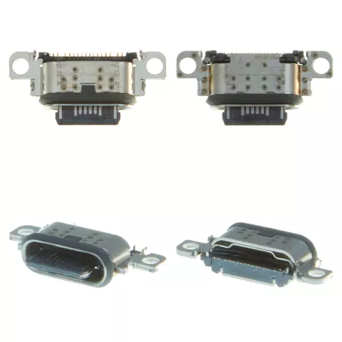 Конектор зарядки для Samsung A266 Galaxy A26, A336 Galaxy A33 5G, A546 Galaxy A54 5G, 16 pin, USB