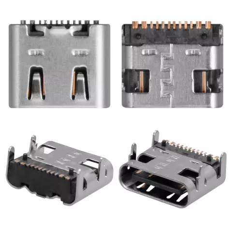 Конектор зарядки для Sony PlayStation 5, 12 pin, USB тип-C, DUALSENSE