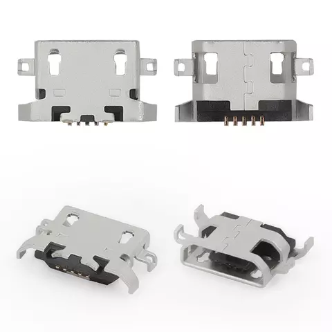 Конектор зарядки для Lenovo S820, 5 pin, micro-USB тип-B