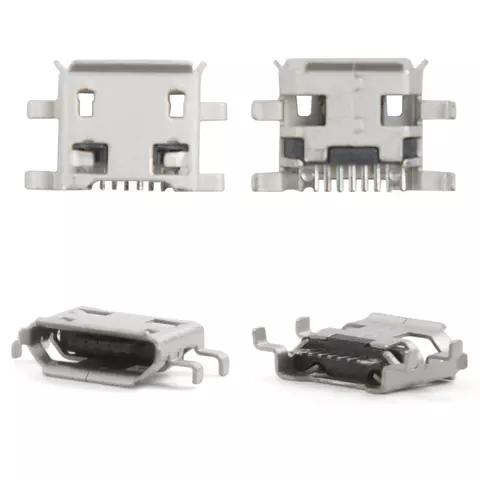 Конектор зарядки для LG P990, P999, 7 pin, micro-USB тип-B