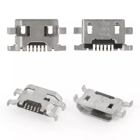 Конектор зарядки для Nokia 625 Lumia, 5 pin, micro-USB тип-B