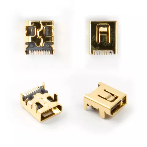 Конектор зарядки для China, 8 pin