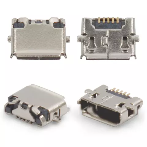 Конектор зарядки для Nokia E7-00, 5 pin, micro-USB тип-B
