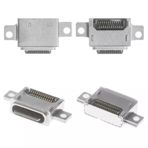 Конектор зарядки для Samsung G950 Galaxy S8, G955 Galaxy S8 Plus, G960 Galaxy S9, G965 Galaxy S9 Plus,