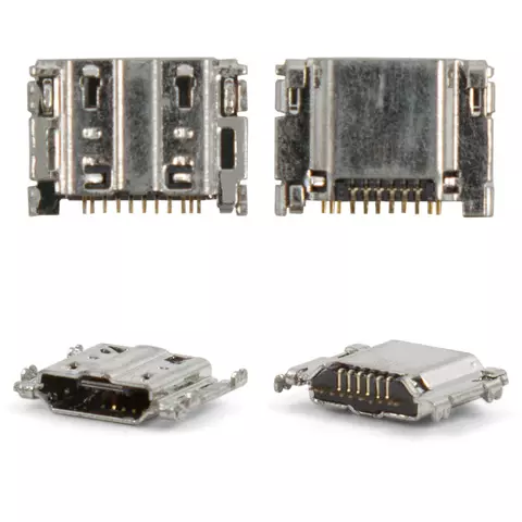 Конектор зарядки для Samsung I9300 Galaxy S3, 11 pin, micro-USB тип-B