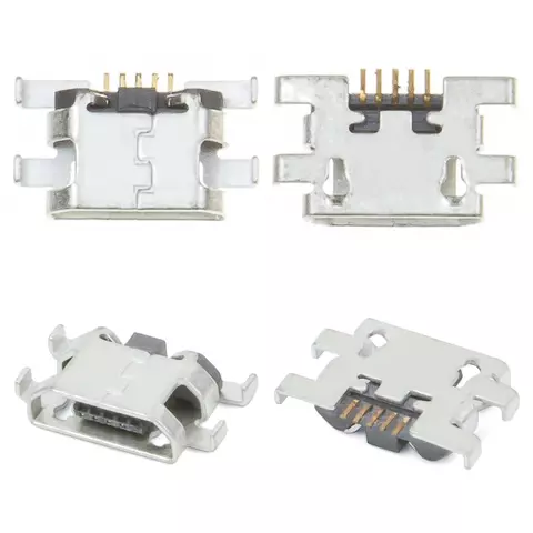 Конектор зарядки для Sony C1904 Xperia M, C1905 Xperia M, C2004 Xperia M Dual, C2005 Xperia M Dual,